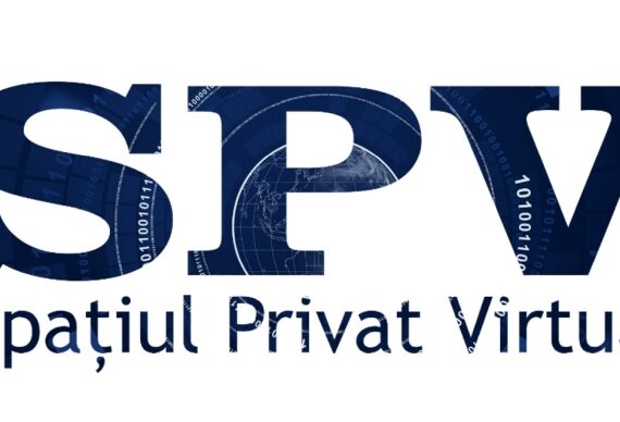 Cum se realizează înregistrarea persoanelor fizice în Spațiul Privat Virtual?