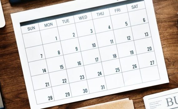 Calendarul obligațiilor fiscale pentru luna aprilie, disponibil pe site-ul ANAF